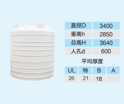 防腐化工儲（chǔ）罐