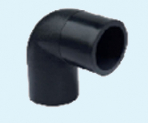 喀什PE 90°彎頭