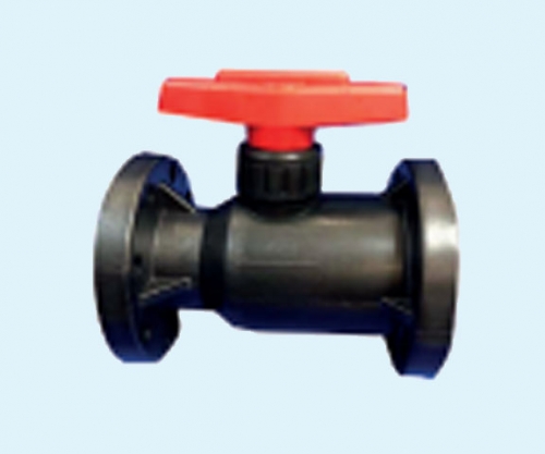 喀什法（fǎ）蘭式球閥